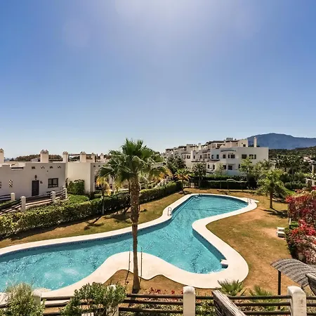 Appartement Renovated - With Sea View! Estepona