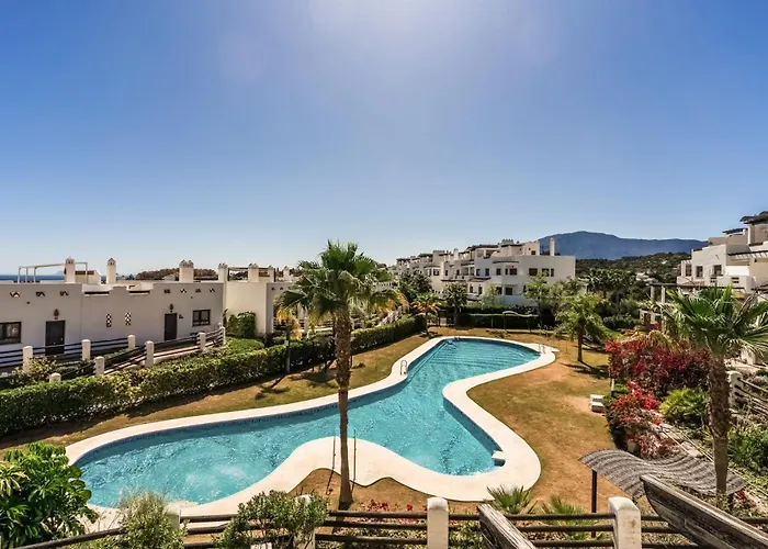 Appartement Renovated - With Sea View! Estepona